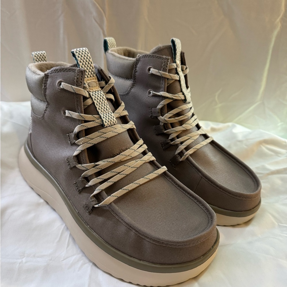 Hey Dude womens boots